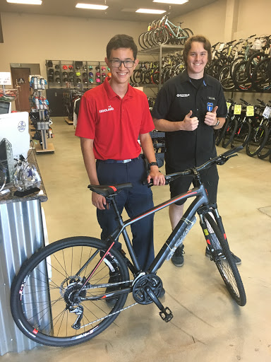 Bicycle Store «Bicycle Warehouse San Marcos», reviews and photos, 2055 Montiel Rd #107, San Marcos, CA 92069, USA