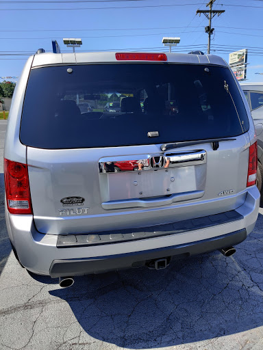 Used Car Dealer «Del Real Auto Sales», reviews and photos, 3816 IN-38, Lafayette, IN 47905, USA