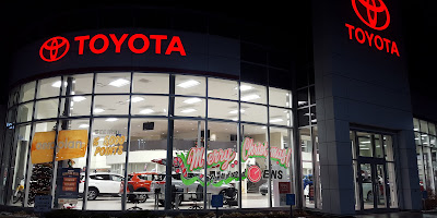 Ens Toyota