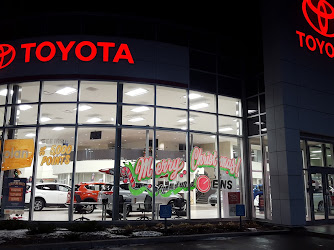 Ens Toyota