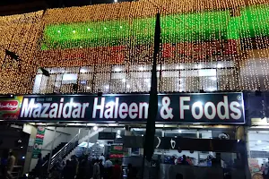 Mazaidar Haleem & Foods image