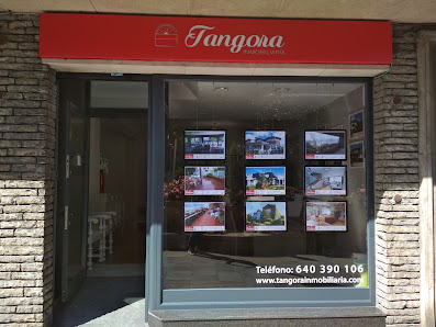 Inmobiliaria Tangora Av. Basagoiti, 46, 48991 Getxo, Biscay, España