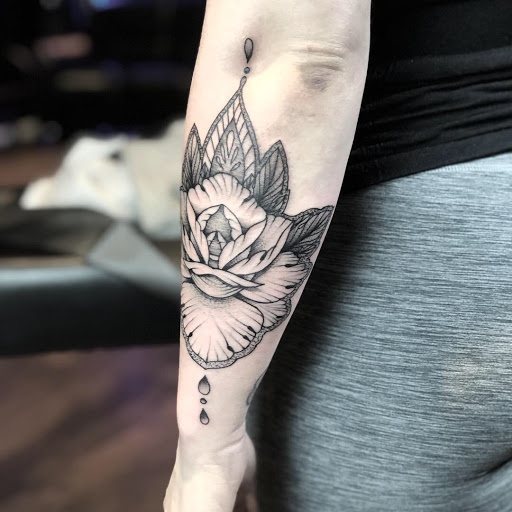 Explore cool first tattoo ideas for men, creative tattoo ideas in Loveland, available at R&G Body Art