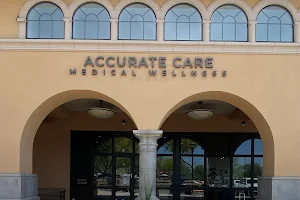Accurate Care Medical Wellness Center image