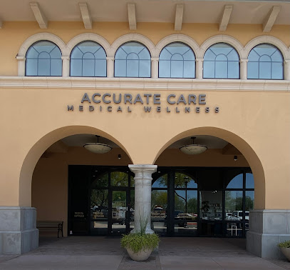 Accurate Care Medical Wellness Center