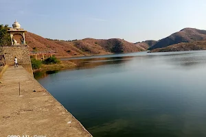 Godawari Dam image