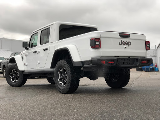 Car Dealer «Layton Hills Chrysler Dodge Jeep Ram», reviews and photos, 1234 Main St, Layton, UT 84041, USA