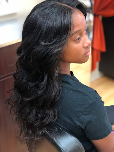 Beauty Salon «Studio 78 Unisex Hair Salon and Beauty Suites», reviews and photos, 1780 S Nova Rd #10&11, South Daytona, FL 32119, USA