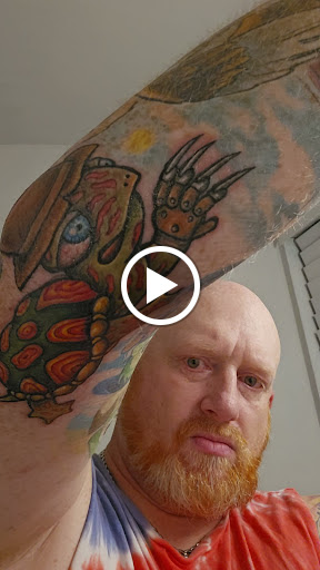 Explore unbreakable bond brother and sister tattoo ideas, creative tattoo ideas in Houston, available at The Electric Chair Tattoo & Piercing