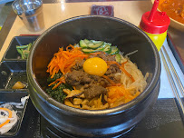 Bibimbap du Restaurant coréen Restaurant Little Seoul à Paris - n°2