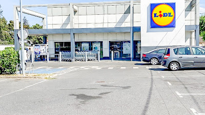 Lidl à Athis-Mons