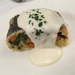 Photo n°1 de l'avis de Andriy.o fait le 13/10/2018 à 10:22 sur le  Osteria del Trentino à Piacenza