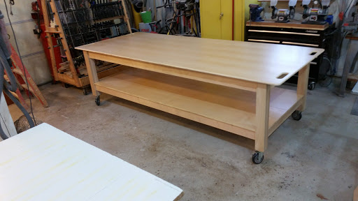 Cabinet Maker «BK Woodworking», reviews and photos, 6250 Campbell Rd, Ann Arbor, MI 48108, USA