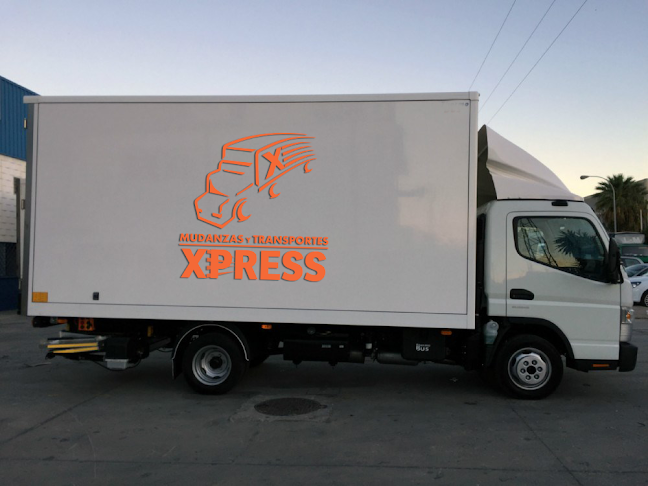 Mudanzas y Transporte Xpress - Servicio de transporte