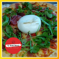 Pizza du Pizzeria Il gus'thau à Mèze - n°5