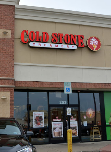 Ice Cream Shop «Cold Stone Creamery», reviews and photos, 2530 Greengate Centre Cir, Greensburg, PA 15601, USA