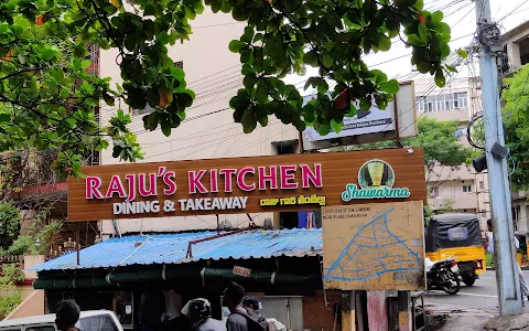 Raju’s Kitchen Restaurant image