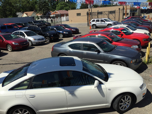 Used Car Dealer «Sky Auto Sales», reviews and photos, 19439 Joy Rd, Detroit, MI 48228, USA