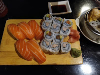 Sushi du Restaurant japonais Nagoya à Livry-Gargan - n°16