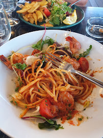Spaghetti du Le Naïo: Bar, Restaurant, Tapas,Glacier à Cassis - n°1