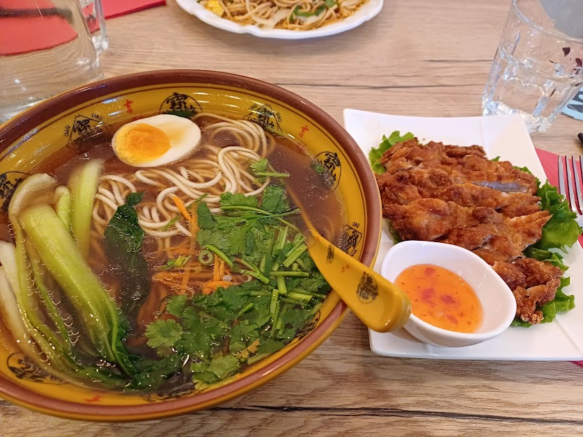 O'Ramen à Clermont-Ferrand