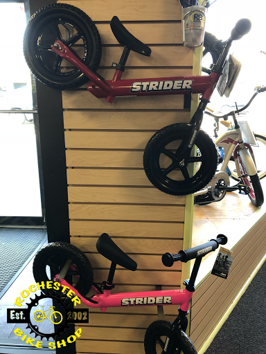 Bicycle Store «Rochester Bike Shop», reviews and photos, 426 S Main St, Rochester, MI 48307, USA