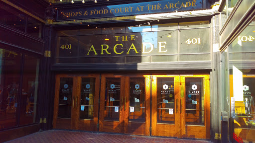 Shopping Mall «The Arcade Cleveland», reviews and photos, 401 Euclid Ave, Cleveland, OH 44114, USA