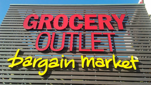 Grocery Store «Grocery Outlet Bargain Market», reviews and photos, 1000 Main St, Watsonville, CA 95076, USA