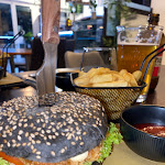 Photo n°2 de l'avis de Officialmanny_. fait le 05/12/2023 à 16:33 sur le  MAK Bar & Restaurant à Rho