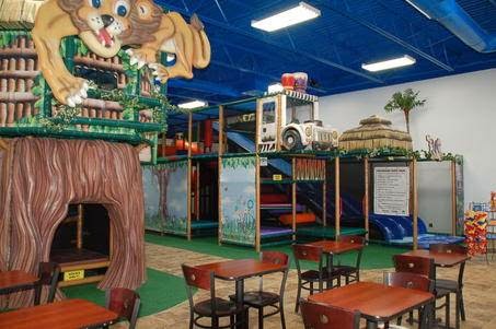 Video Arcade «Safari Playground», reviews and photos, 700 N Pontiac Trail, Walled Lake, MI 48390, USA