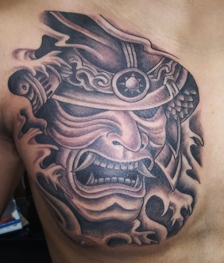 Tattoo and Piercing Shop «Absolute Tattoo Studio #1», reviews and photos, 3505 Wurzbach Rd #109, San Antonio, TX 78238, USA