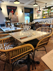 Bar du Restaurant italien Paola – Le Clan des Mamma à Nantes - n°10