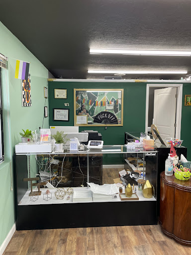 Explore medieval tattoo ideas, creative tattoo ideas in Twin Falls, available at Pinpoint Body Piercing