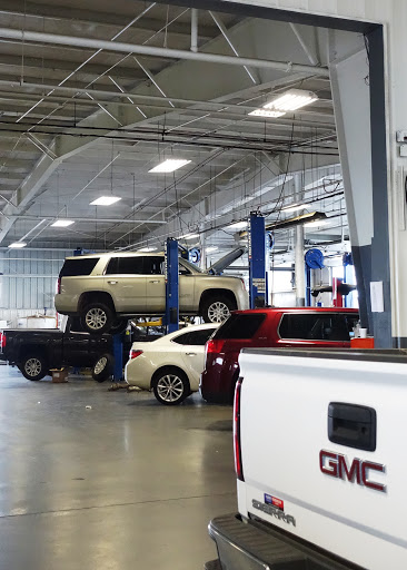 Car Dealer «Harry Robinson Buick GMC», reviews and photos, 6000 S 36th St, Fort Smith, AR 72908, USA