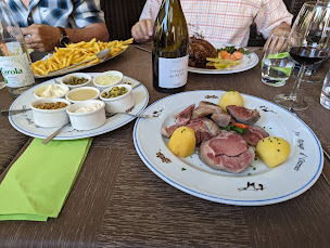 Photo n°90 de WINSTUB Au Rouge D’Ottrott Spécialité Alsacienne à Ottrott ()