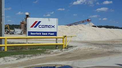 CEMEX Deerfield Sand Mine