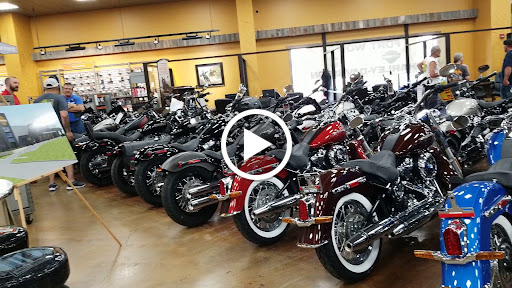 Harley-Davidson Dealer «Fort Worth Harley-Davidson», reviews and photos