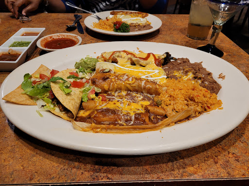 Taco restaurant Midland