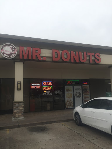 Donut Shop «Mr Donut & Kolache», reviews and photos, 4607 Hwy 6 N, Houston, TX 77084, USA