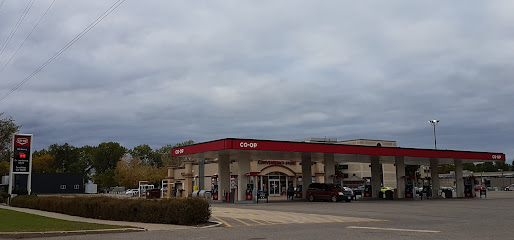 Co-op Gas Bar