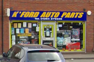 K'Ford Auto Parts image