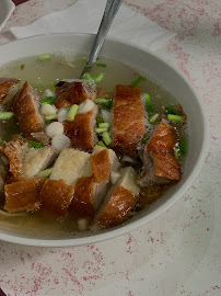 Soupe du Restaurant vietnamien Pan Viet à Paris - n°7