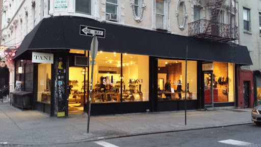 Tani Shoes, 100 Rivington St, New York, NY 10002, USA, 