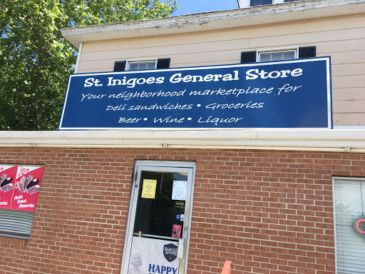St Inigoes General Store, 15094 Point Lookout Rd, St Inigoes, MD 20684, USA, 