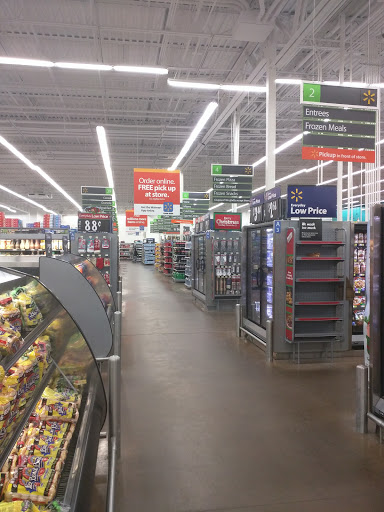 Supermarket «Walmart Neighborhood Market», reviews and photos, 1720 E Little Creek Rd, Norfolk, VA 23518, USA