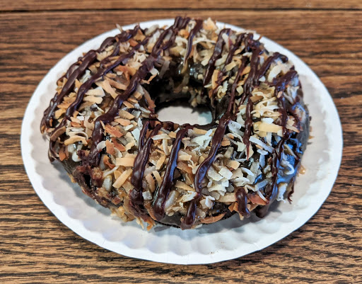 Donut Shop «Vincent Van Doughnut», reviews and photos, 40 N Central Ave, Clayton, MO 63105, USA