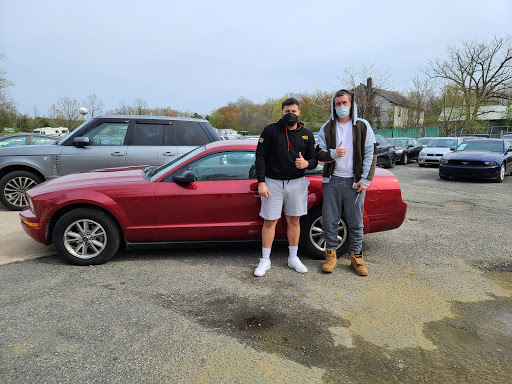 Used Car Dealer «All Sales Auto Group Inc», reviews and photos, 1209 U.S. 9, Howell, NJ 07731, USA