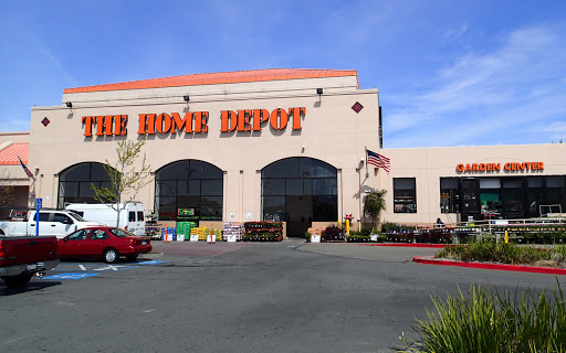 Home Improvement Store «The Home Depot», reviews and photos, 11939 San Pablo Ave, El Cerrito, CA 94530, USA