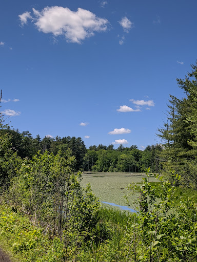 Rockingham Recreational Trail Portsmouth Branch