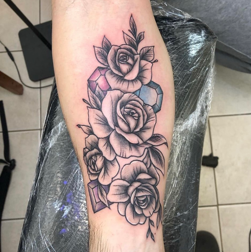 Tattoo Shop «Flying Tiger Tattoo», reviews and photos, 1537 Stanley St, New Britain, CT 06053, USA